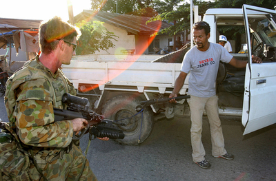 ディリ情勢回復せず - 東ティモール