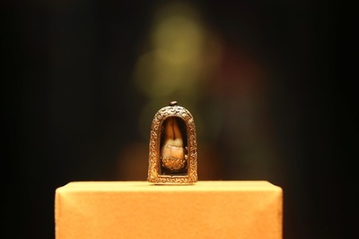 故宮とチベット・タシルンポ寺の貴重な仏教文化財280点が一堂に