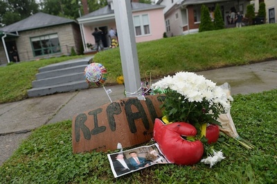 アリ氏の故郷ルイビル、町中に広がる喪失感