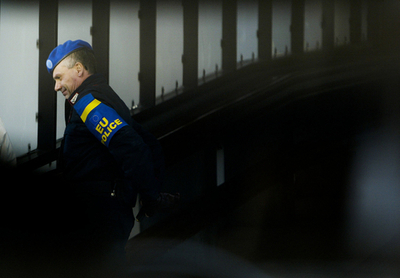 EUの文民支援隊、コソボで活動開始