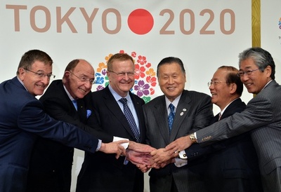 東京五輪の実施競技入り目指し―金と威信をかけた連盟の争い