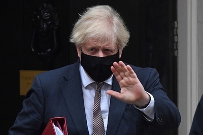 「軽率な中国嫌悪」に警鐘、ジョンソン英首相