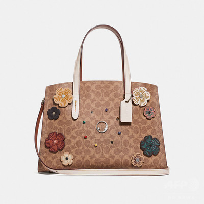 コーチ ブランドアンバサダーに水原希子 人気バッグのリミテッドエディションも 写真9枚 ファッション ニュースならmode Press Powered By Afpbb News