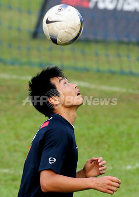 韓国 バーレーン戦に向け練習を再開 写真8枚 ファッション ニュースならmode Press Powered By Afpbb News