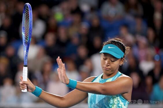 大坂なおみ、腹部のけがで全豪OP3回戦を棄権
