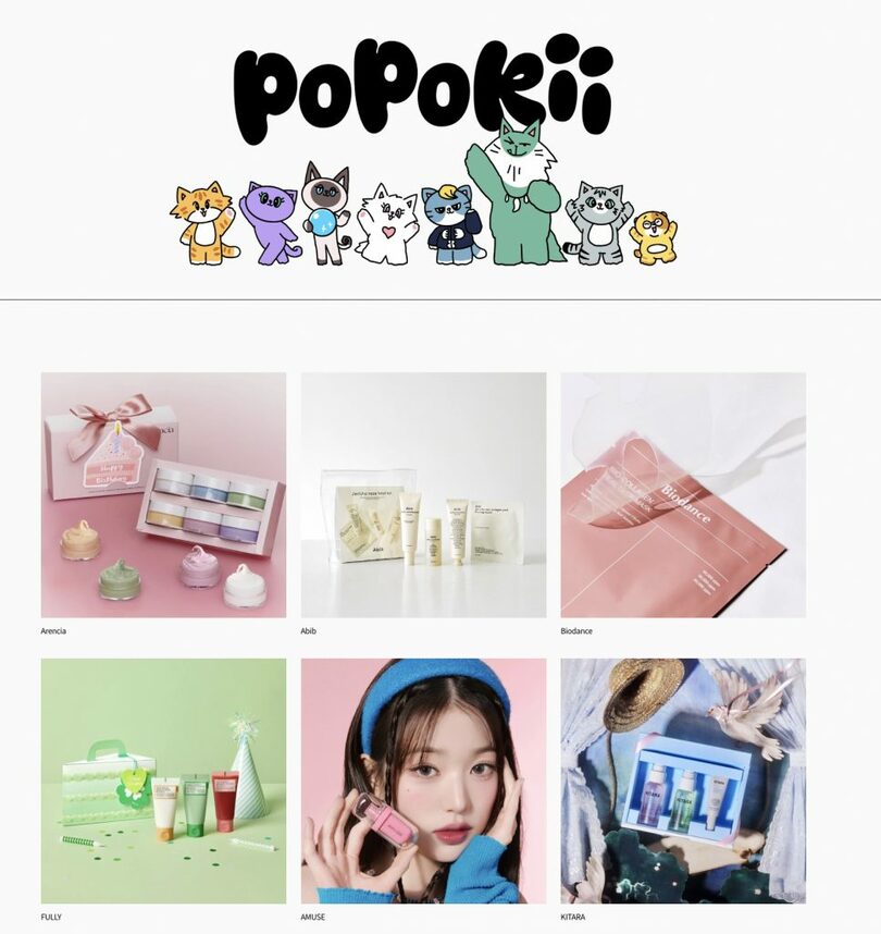 Popokii提供(c)KOREA WAVE