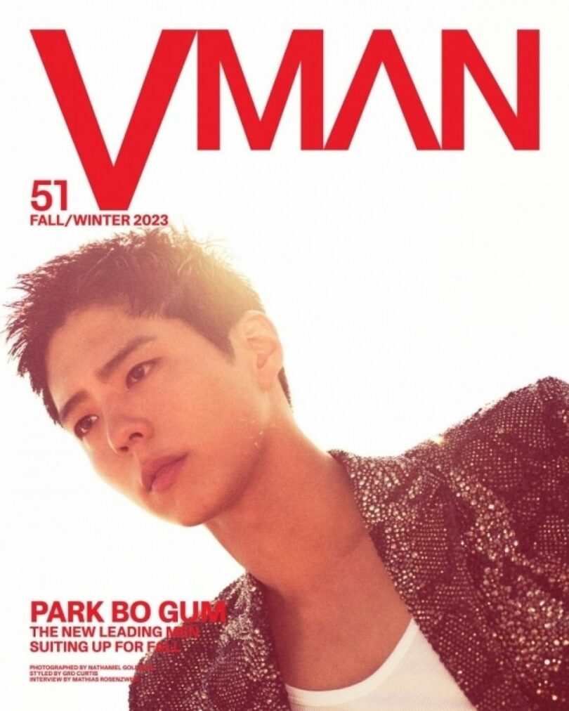 写真提供＝「V MAN」　(c)STARNEWS