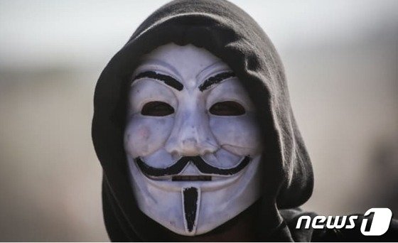 アノニマスメンバー(c)news1