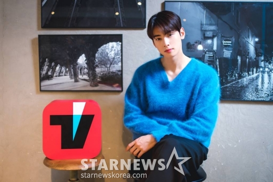 写真提供＝TVING　(c)STARNEWS