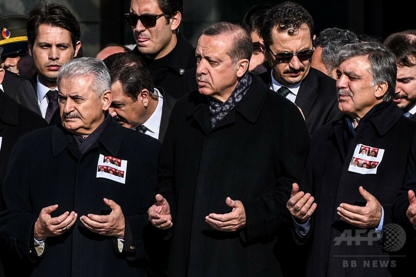 トルコ連続爆弾攻撃、クルド系武装組織が犯行声明