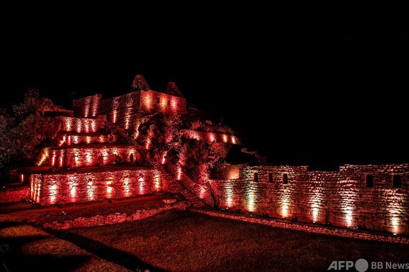 マチュピチュ観光、約8か月ぶり再開 コロナで地元経済は大打撃