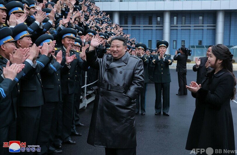 金正恩氏、「宇宙強国時代」到来を祝福