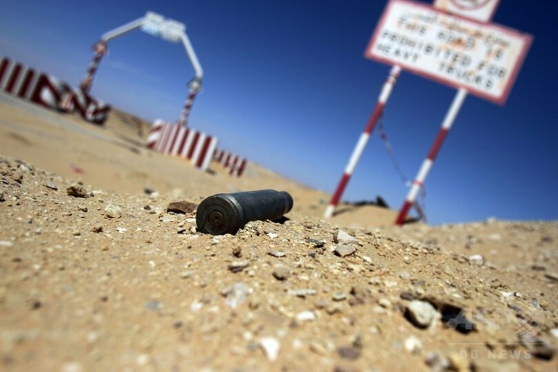 リビアの油田で外国人9人拉致、「イスラム国」か