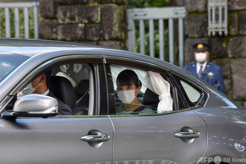 眞子さま、小室圭さんと結婚