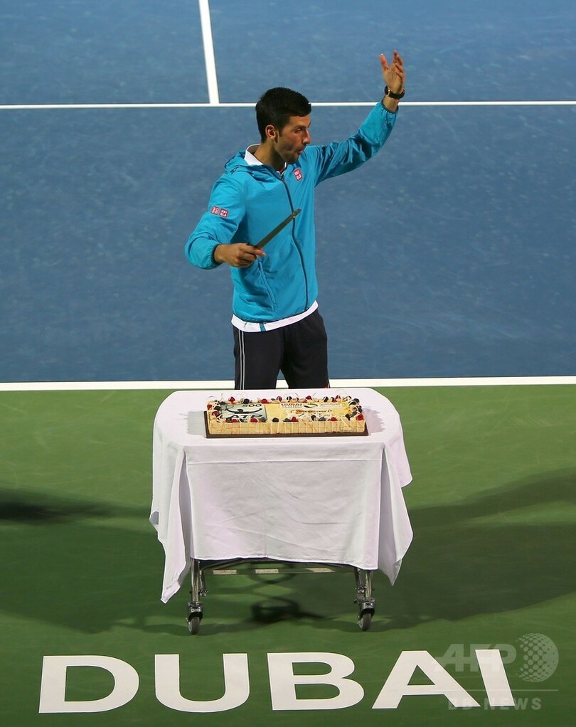 ジョコビッチが通算700勝を達成！ツアー歴代12位