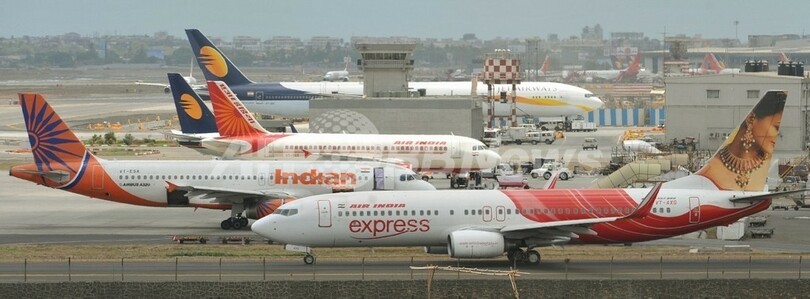 飛行機のトイレに赤ちゃん産み捨て インド 写真1枚 国際ニュース Afpbb News