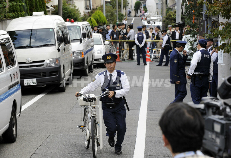 中川昭一元財務・金融担当相が自宅で死亡