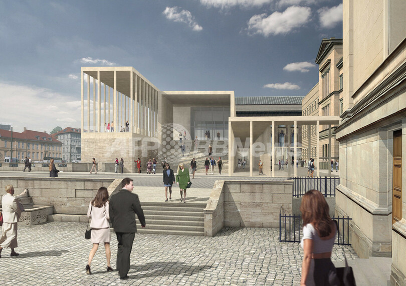 ベルリン博物館島が、世界最大の博物館複合施設に