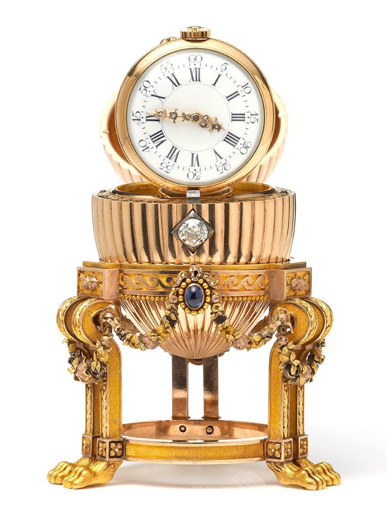 のみの市から34億円、露皇帝のイースター・エッグ見つかる