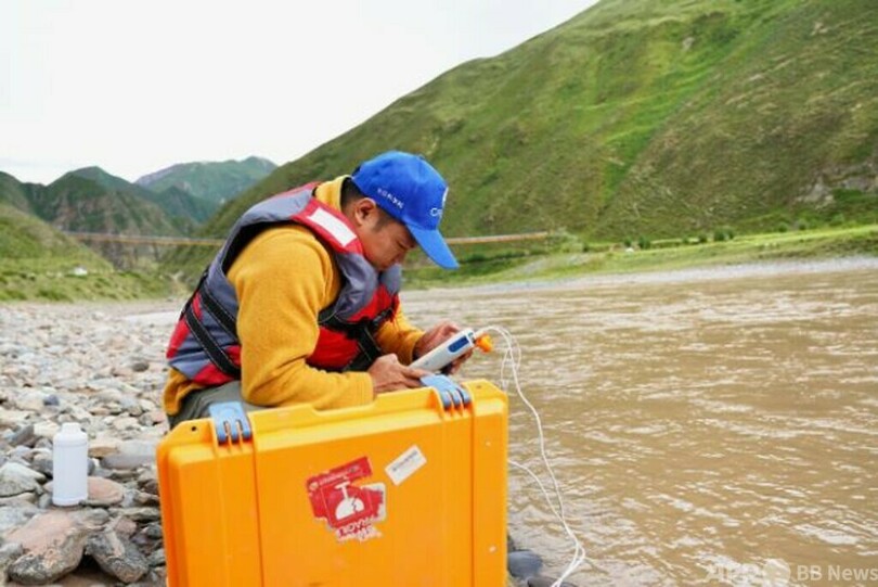 長江水源の科学調査 2025年分の現地活動が開始