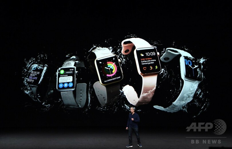 アップル、iPhone 7を発表 防水仕様・イヤホンジャック廃止