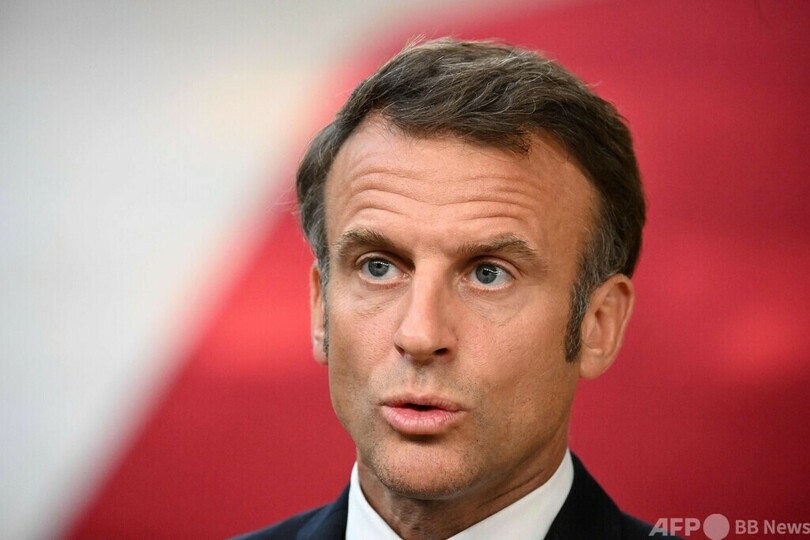 EU独禁当局への米国人起用は「疑問」 仏大統領