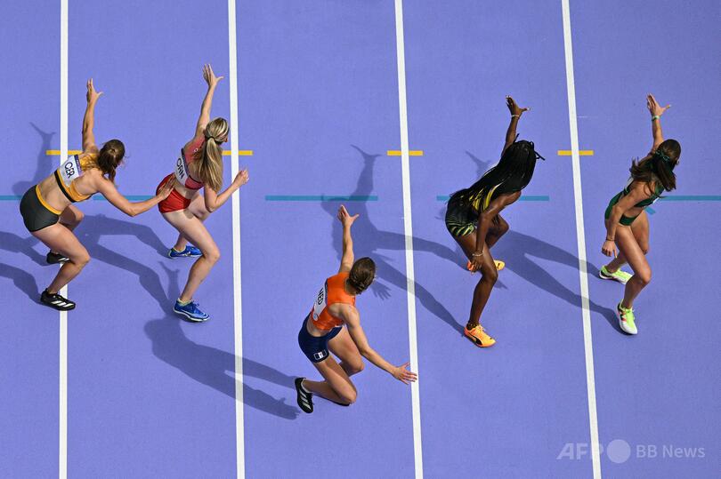 世界陸連、女子選手の遺伝子検査を導入