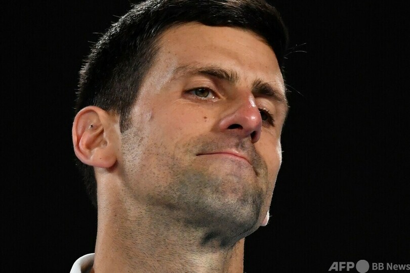 ジョコビッチ敗訴、強制送還へ 豪裁判所が異議棄却