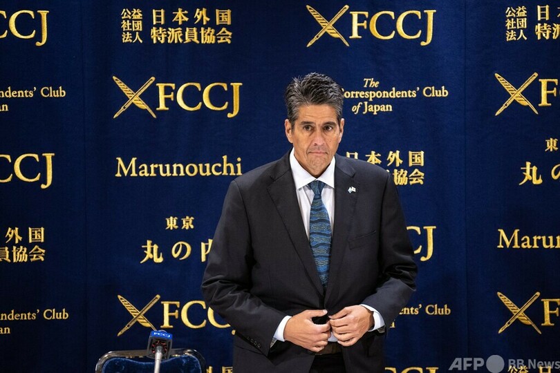 中国、台湾の国交締結国パラオに大規模サイバー攻撃か