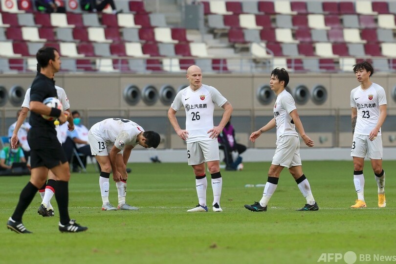 Acl敗退の中国クラブが ホームシック カタールで足止め 写真1枚 国際ニュース Afpbb News