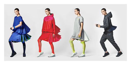 NikeLab x sacai」フルラインナップ公開、発売は25日 写真38枚 国際