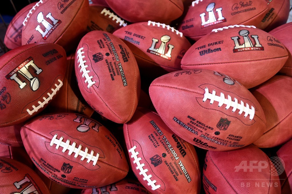 亡くなった米NFL元選手、99%に脳疾患CTEの徴候 研究 亡くなった米NFL元選手、99%に脳疾患CTEの徴候 研究