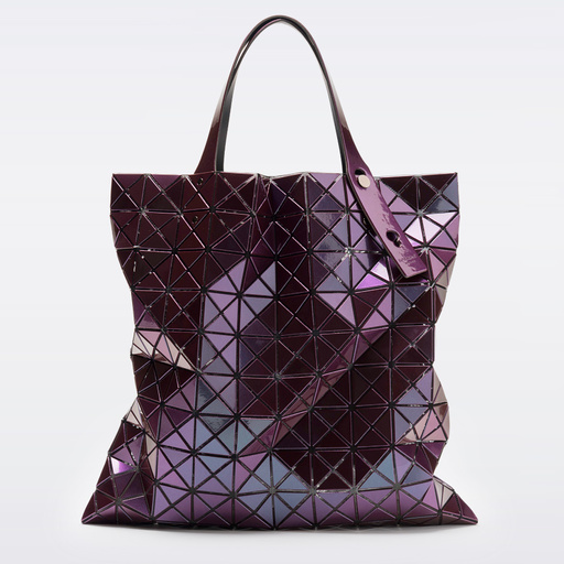 BAO BAO ISSEY MIYAKE メタリックバッグ BAO BAO ISSEY MIYAKEから新シリーズ「PRISM METALLIC」が登場