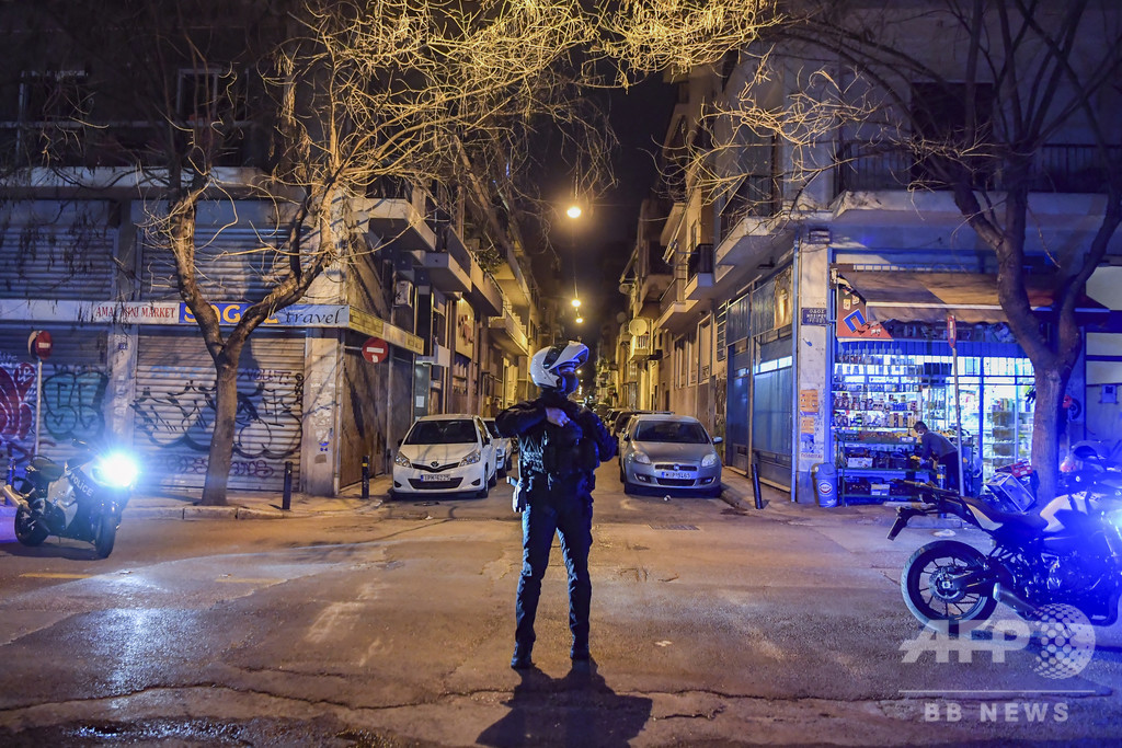 禁錮53年も早期釈放…ギリシャの連続レイプ犯が再びレイプか 警察が捜索開始 禁錮53年も早期釈放…ギリシャの連続レイプ犯が再びレイプか 警察が捜索開始
