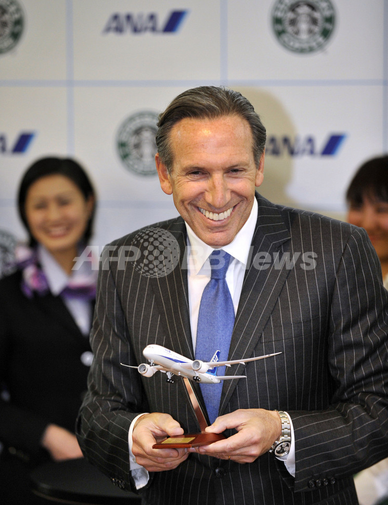 スターバックスが中国にラブコール、日本超える店舗数目指す