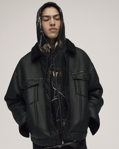 アレキサンダー・ワン」17年秋冬メンズ 写真32枚 国際ニュース：AFPBB News