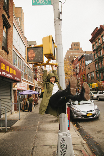二階堂ふみ写真集『near,far』サイン会、「BOOKMARC」で12月15日開催