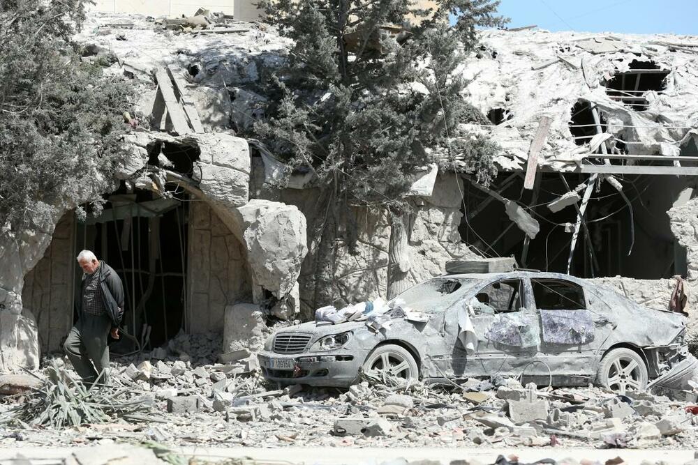 イスラエルとレバノン和平交渉へ 来週ワシントンで開催