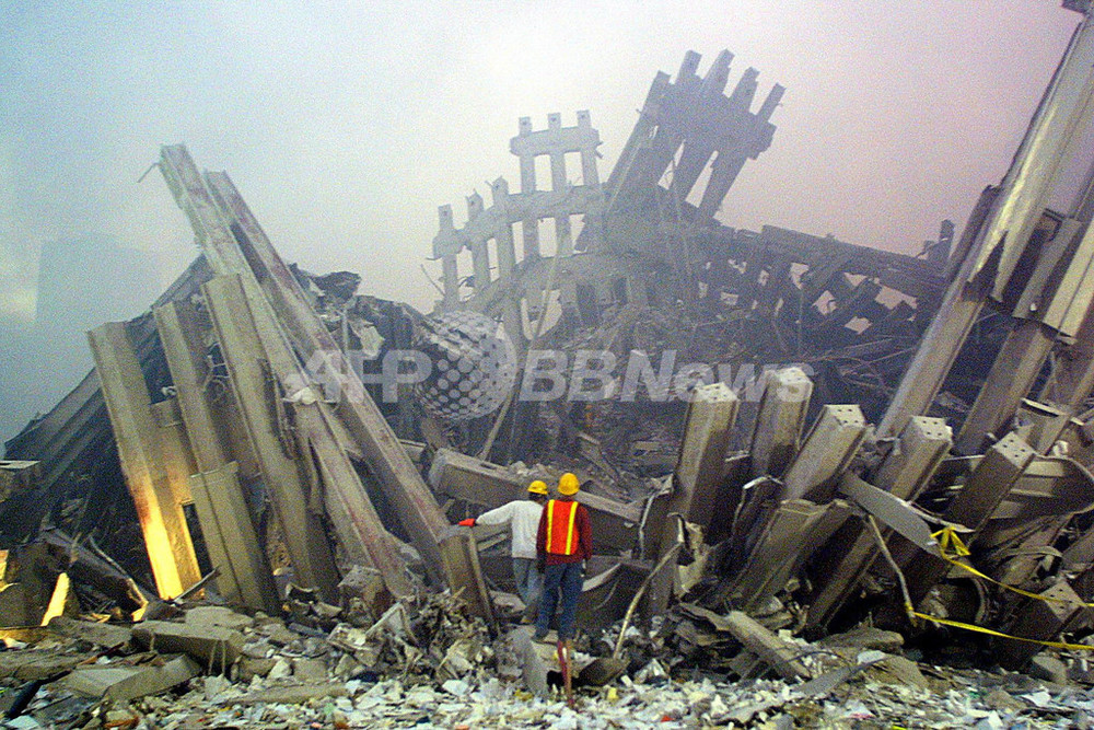 【写真特集】9.11米同時多発テロから10年 写真56枚 国際ニュース：AFPBB News