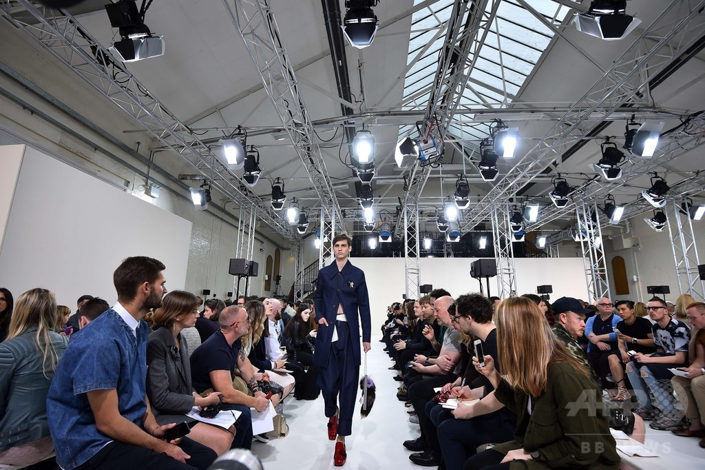 「J.W.アンダーソン」16年春夏メンズ