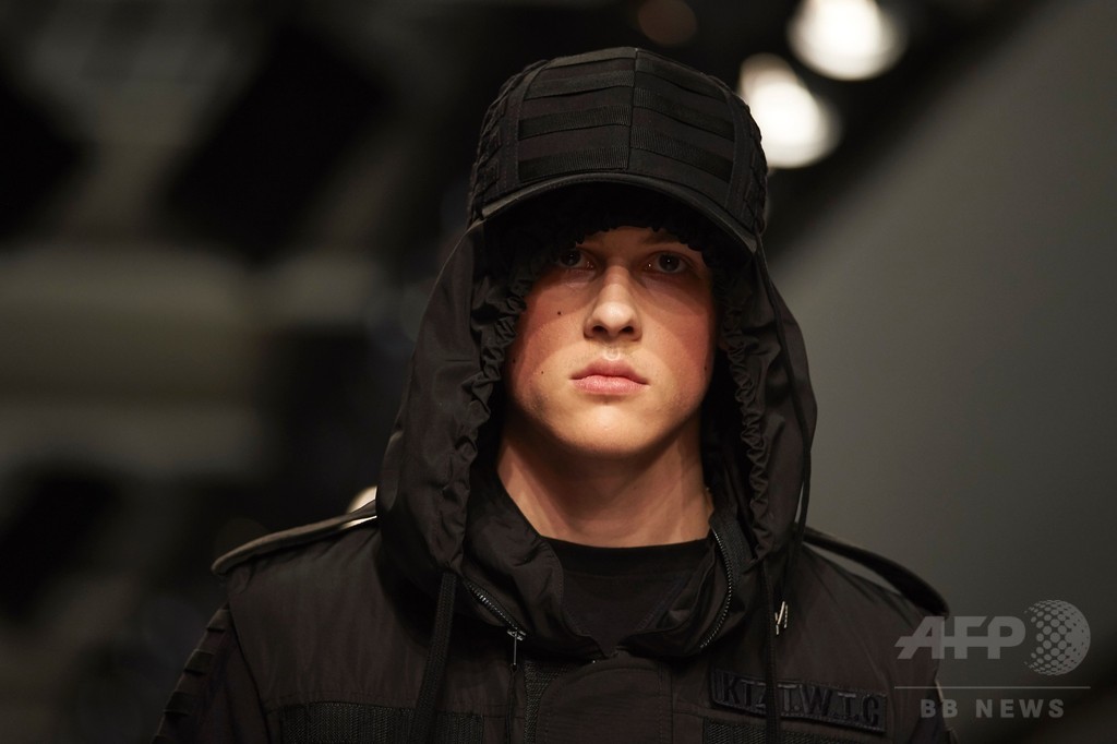 「ケーティーゼット」17/18年秋冬メンズ