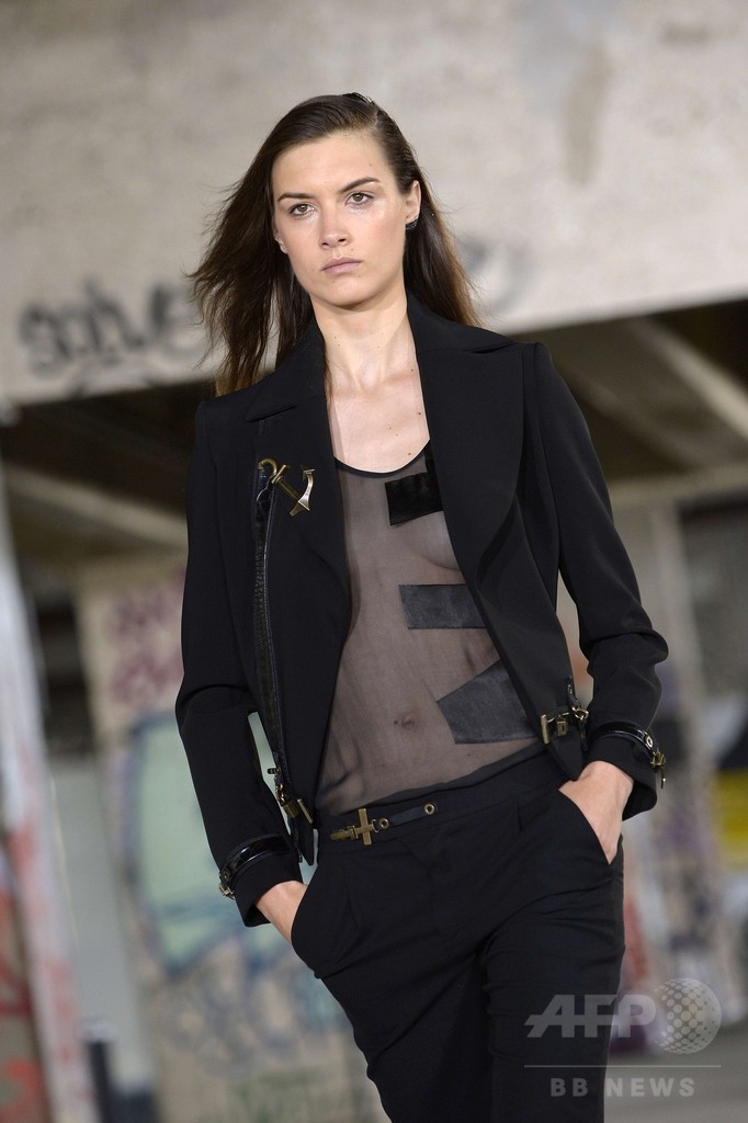 船や船乗りからインスパイア、「アンソニー・バカレロ」15年春夏