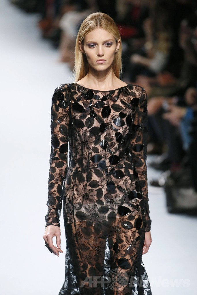 ＜14/15年秋冬パリコレクション＞ニナ・リッチ