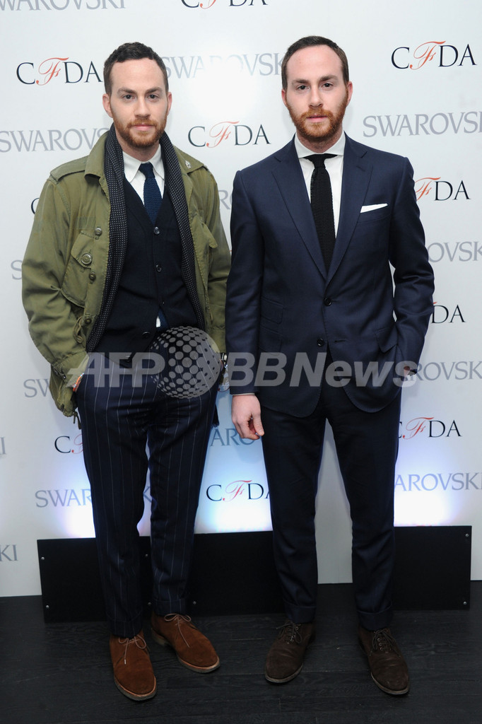 13年度CFDAファッション賞ノミネーション発表、アレキサンダー・ワン2部門に