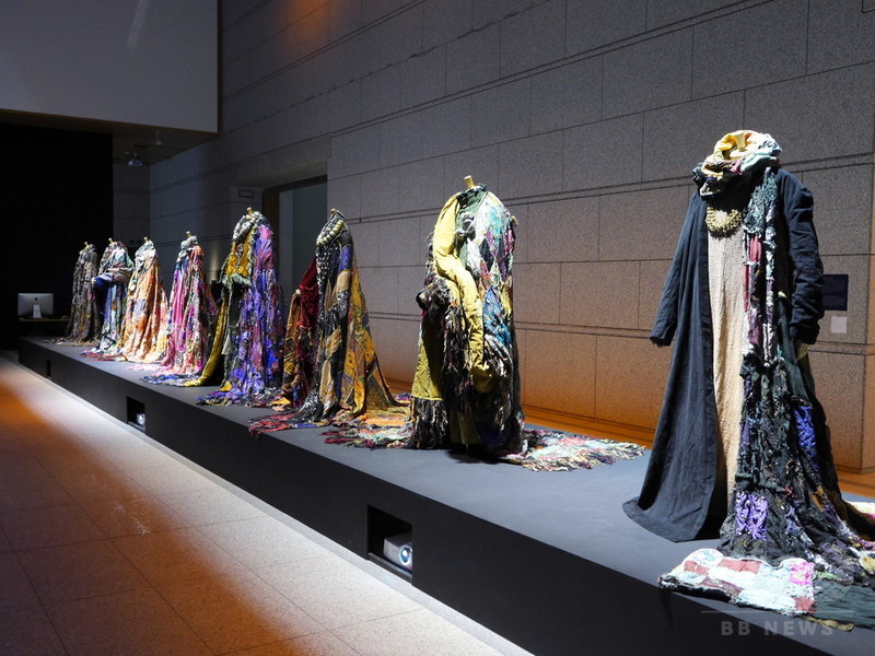 東京都現代美術館で「山口小夜子 未来を着る人」展、6月28日まで