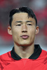 サッカー元韓国代表の孫準浩（2022年9月27日撮影）。(c)Jung Yeon-je / AFP