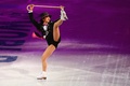 世界フィギュアスケート選手権、エキシビション。演技に臨む浅田真央（2016年4月3日撮影）。(c)AFP/Getty Images/Maddie Meyer