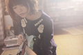 「ソラニン」4月3日より新宿ピカデリー、梅田ピカデリーほか全国公開予定。（c）2010浅野いにお・小学館／「ソラニン」製作委員会　写真：太田好治