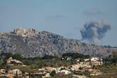 夜間空爆で16人犠牲に、レバノンメディア イスラエル軍兵士4人も死亡