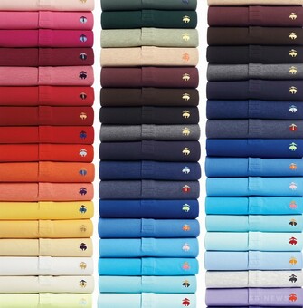 200年の歴史を凝縮「ブルックス ブラザーズ」ビジュアルブック